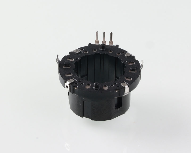 EC28中空编码器
